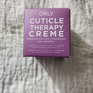 Orly Cuticle Cream